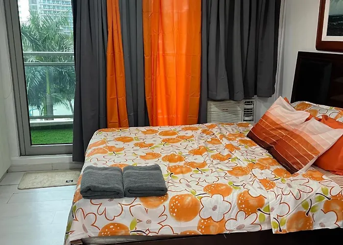 아파트호텔 1 Bedroom Azure Beachview 6 마닐라
